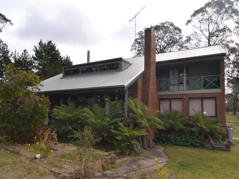 Main view of Homely rural property listing, 37 Kerma Crescent, Clarence NSW 2790