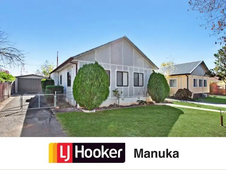 Main view of Homely house listing, 5 Anembo Street, Narrabundah ACT 2604