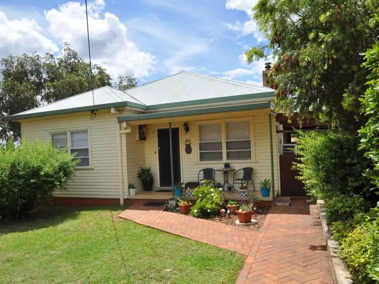 50 George Street, Gunnedah NSW 2380