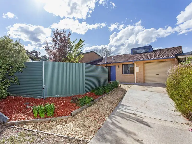 Main view of Homely townhouse listing, 50 Broadsmith Street, Scullin ACT 2614