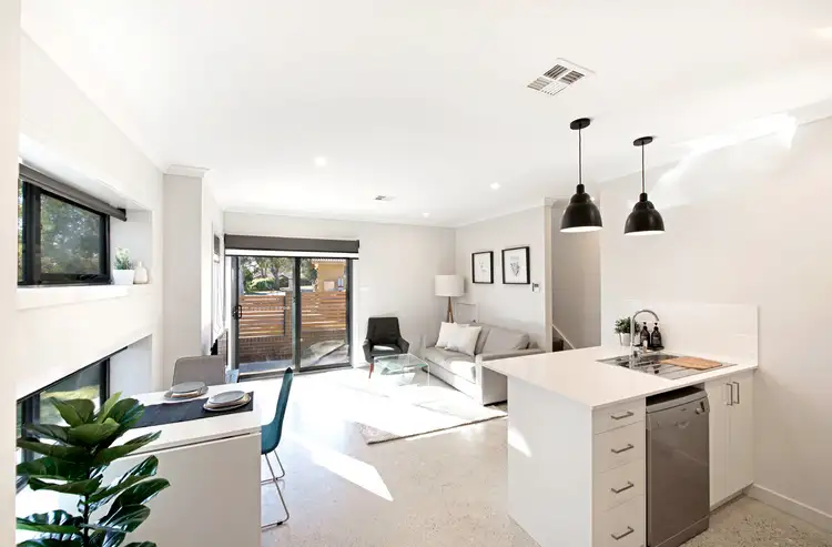 Second view of Homely unit listing, 23A Ogilby Crescent, Page ACT 2614