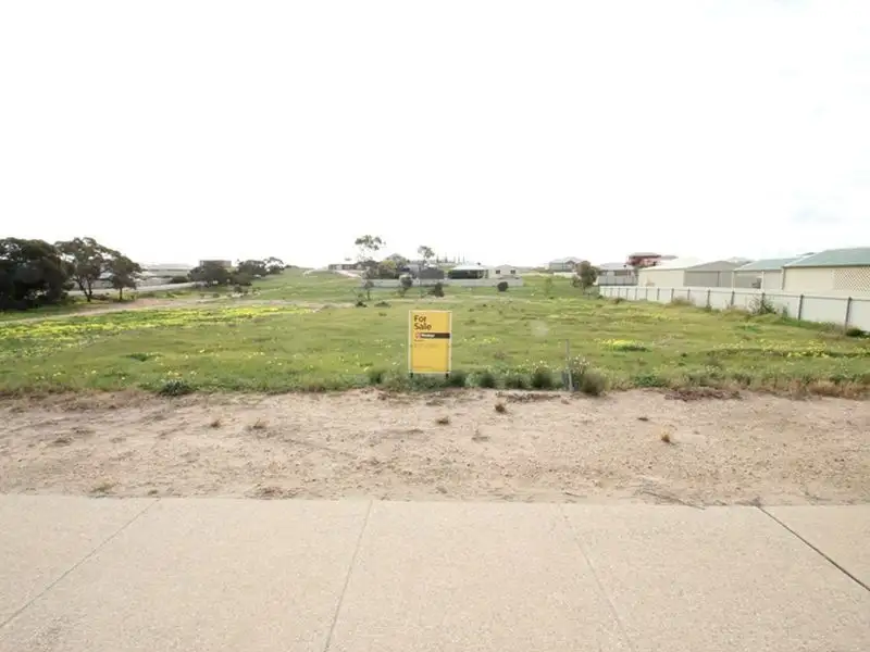 Main view of Homely land listing, 29 Harrys Point Road, Port Hughes SA 5558