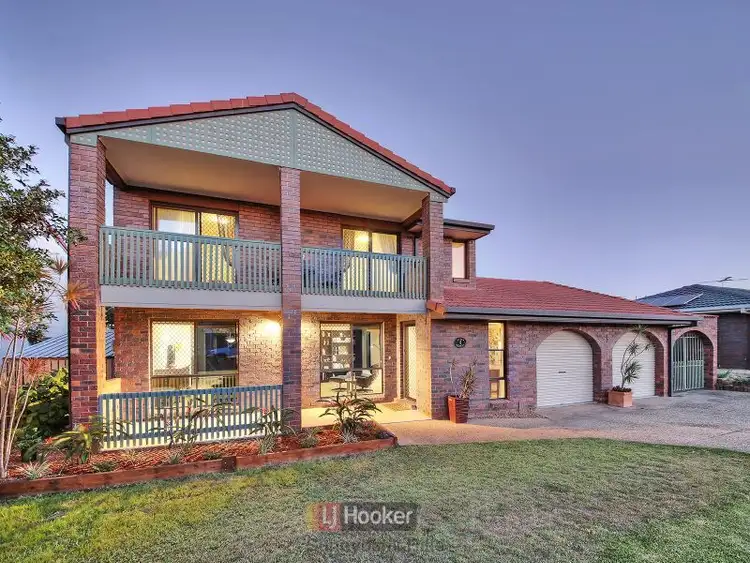 Fifth view of Homely house listing, 5 Gedas Street, Calamvale QLD 4116