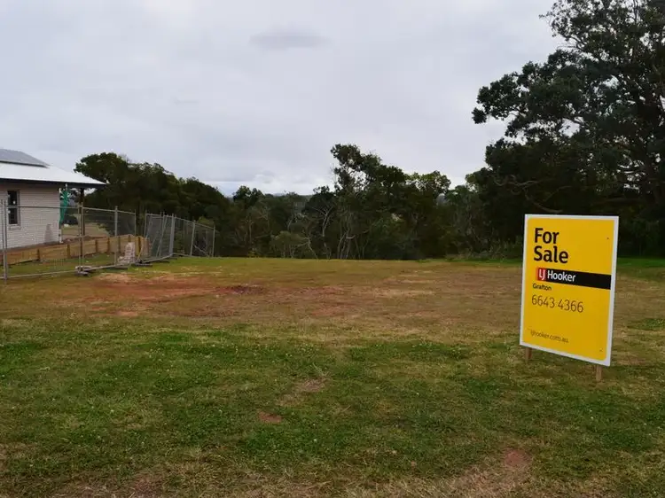 Second view of Homely land listing, 17 Lake View Heights, Junction Hill NSW 2460
