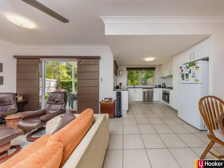 Second view of Homely townhouse listing, 21/20-38 Sandwich Street, Kamerunga QLD 4870