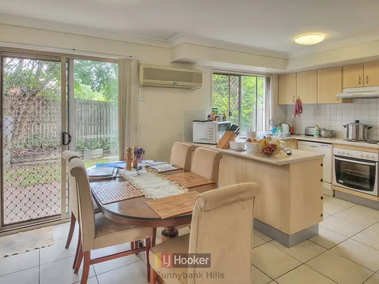 Third view of Homely townhouse listing, 19/84 Jackson Road, Sunnybank Hills QLD 4109