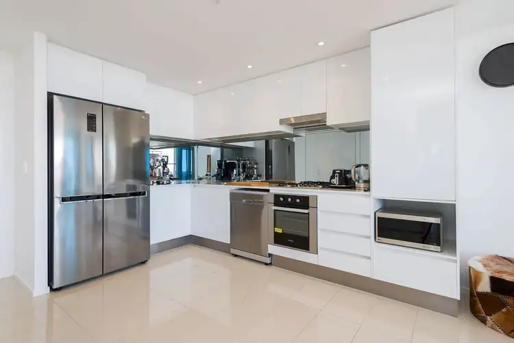 Second view of Homely apartment listing, 601/43 Harbour Town Drive, Biggera Waters QLD 4216