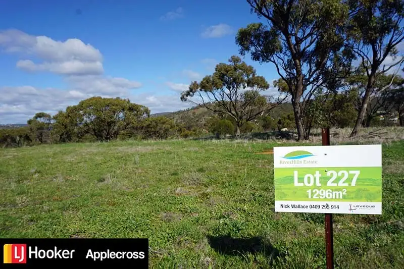 Main view of Homely land listing, Lot 227 Gadsdon Pass, Toodyay WA 6566