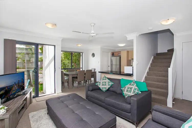 Second view of Homely townhouse listing, 1/7 Bowden Court, Nerang QLD 4211