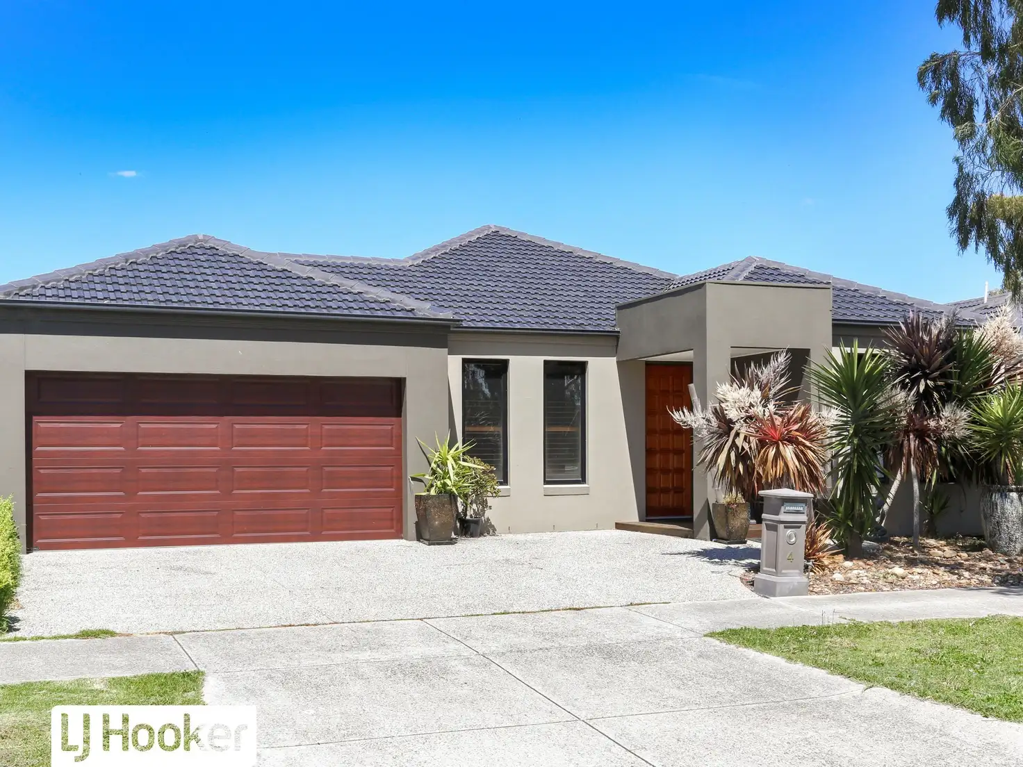 Main view of Homely house listing, 4 Carriageway Pass, Mernda VIC 3754