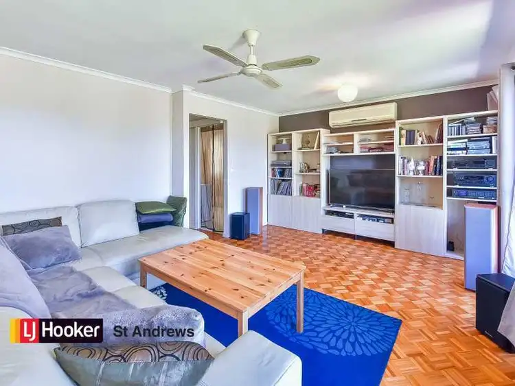 Fourth view of Homely house listing, 71 Crispsparkle Drive, Ambarvale NSW 2560