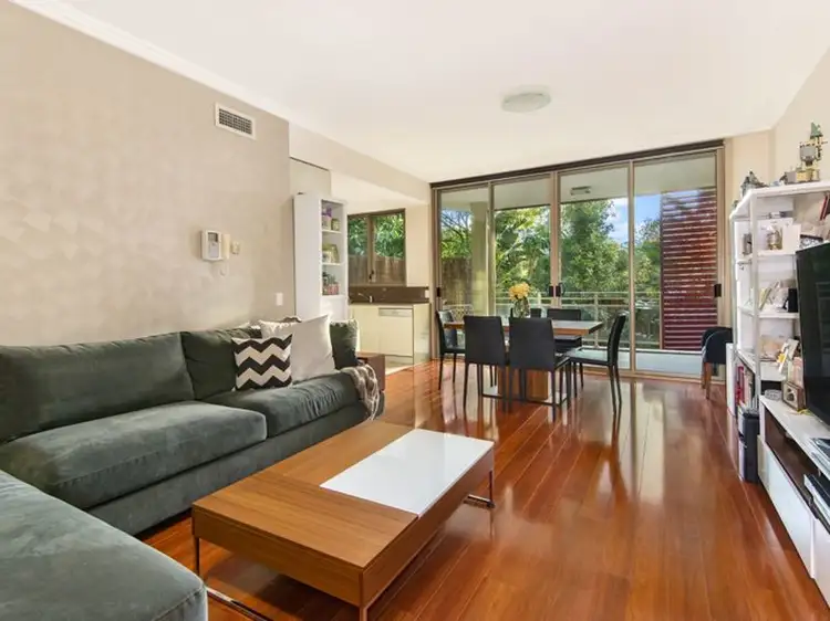 Second view of Homely unit listing, 57/4-8 Bobbin Head Road, Pymble NSW 2073