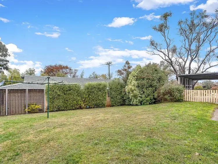 Second view of Homely house listing, 17 Hinchcliffe Place, Spence ACT 2615