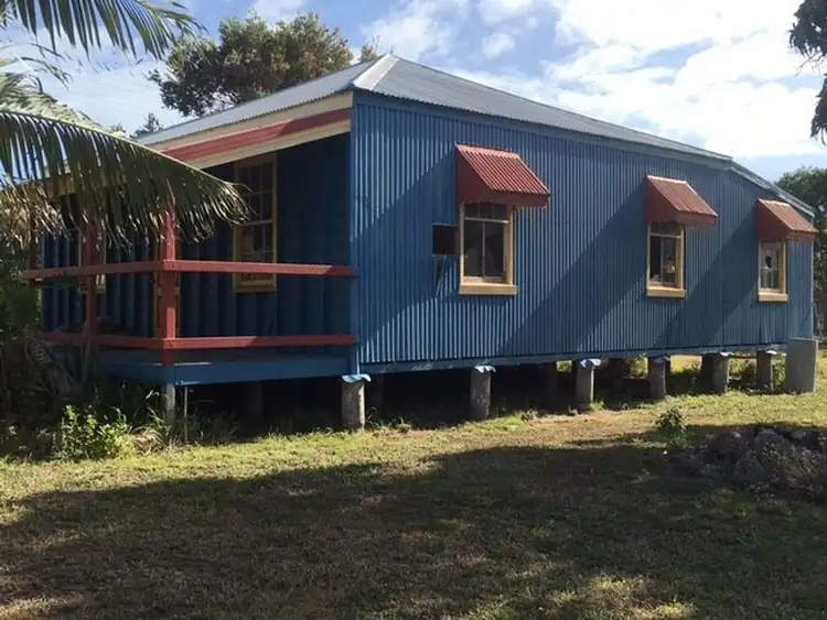 Second view of Homely house listing, 18 Sinclair Street, Bowen QLD 4805