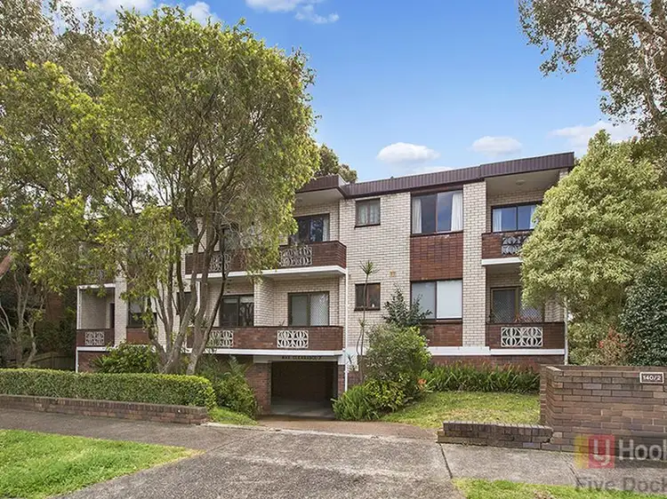 Fourth view of Homely unit listing, 8/140 Hampden Road, Abbotsford NSW 2046