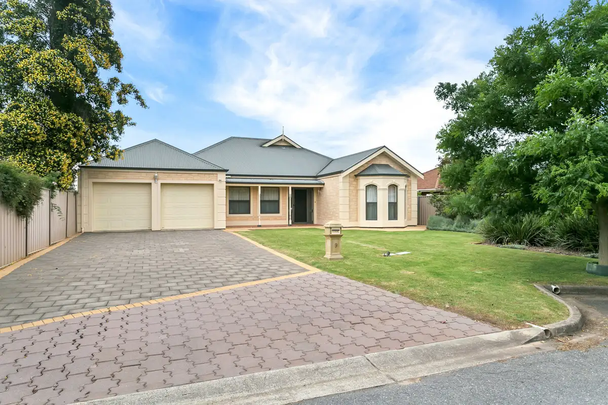Main view of Homely house listing, 9 Morphett Street, Windsor Gardens SA 5087