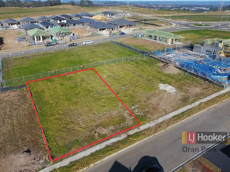Fourth view of Homely land listing, 14 Cape York Street, Gregory Hills NSW 2557