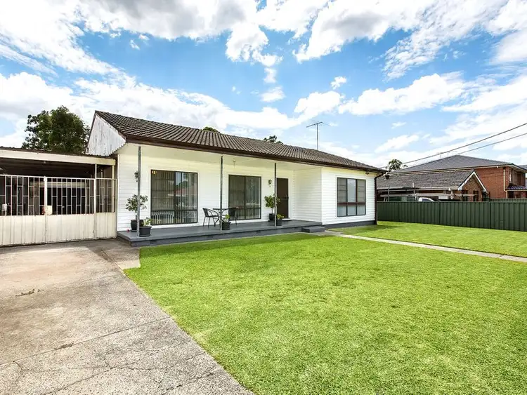 Main view of Homely house listing, 40 Reynolds Street, Toongabbie NSW 2146