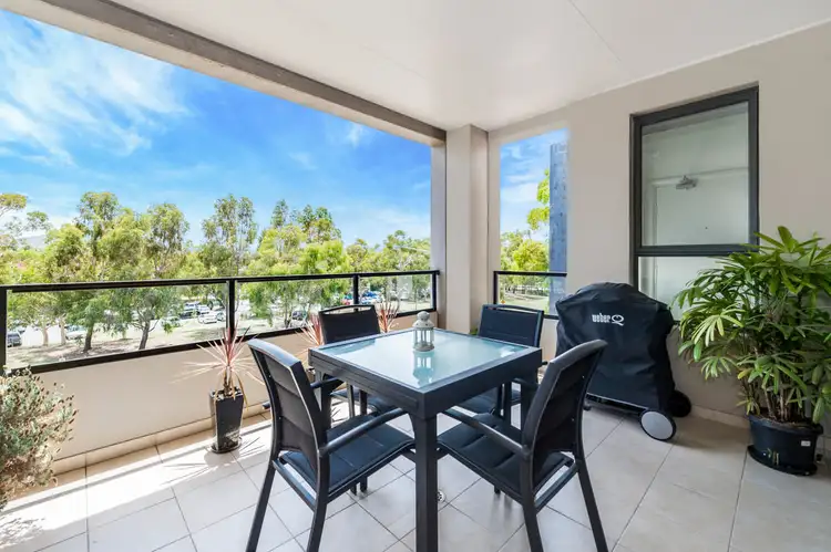 Fourth view of Homely apartment listing, 43/58 Eileen Good Street, Greenway ACT 2900