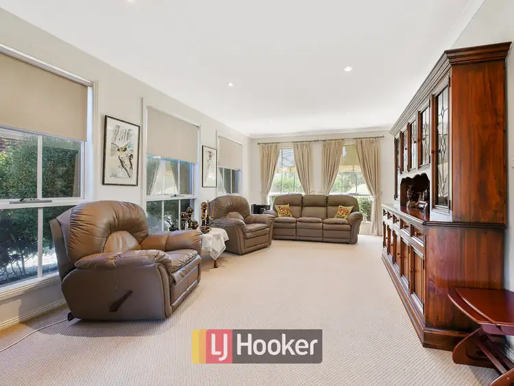 Second view of Homely house listing, 3 The Springs Close, Narre Warren South VIC 3805