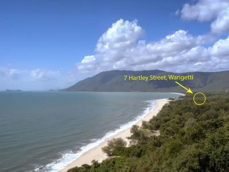 Main view of Homely house listing, 7 Hartley St, Port Douglas QLD 4877