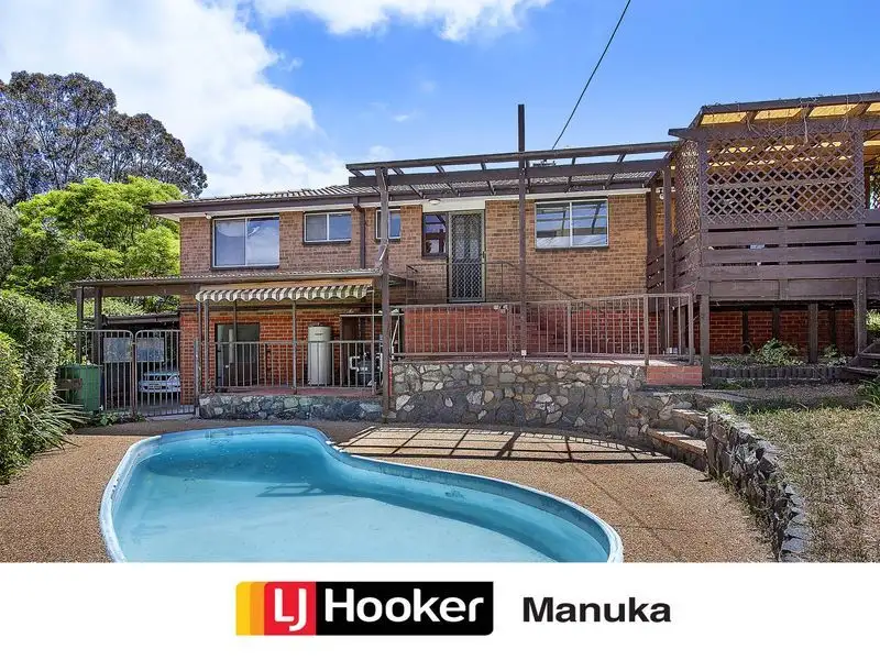 Main view of Homely house listing, 3 Wanaga Place, Giralang ACT 2617