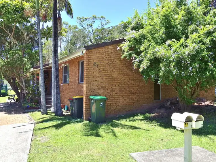 Main view of Homely unit listing, 27 Noongah Terrace, Crescent Head NSW 2440