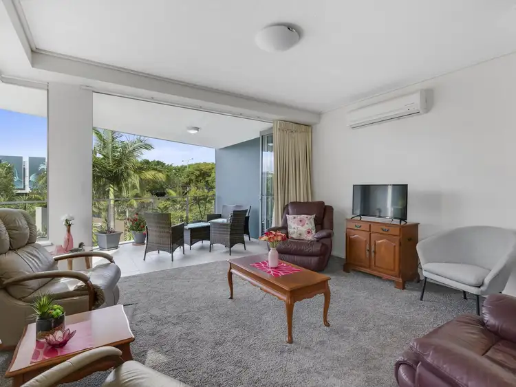 Third view of Homely unit listing, 205/50 Riverwalk Avenue, Robina QLD 4226