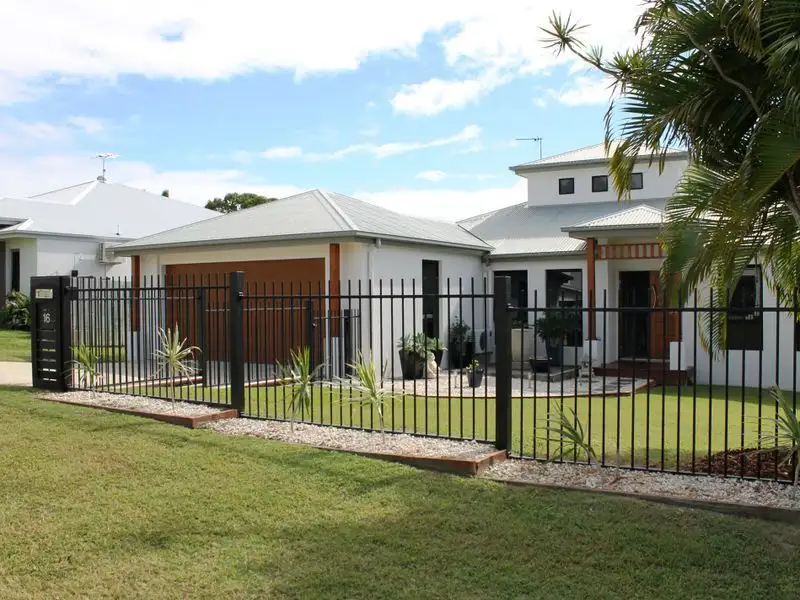Main view of Homely house listing, 16 Tina Drive, Tannum Sands QLD 4680