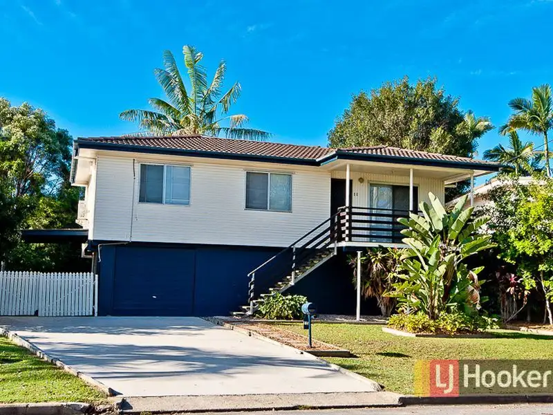 Main view of Homely house listing, 11 Lord Byron Parade, Strathpine QLD 4500