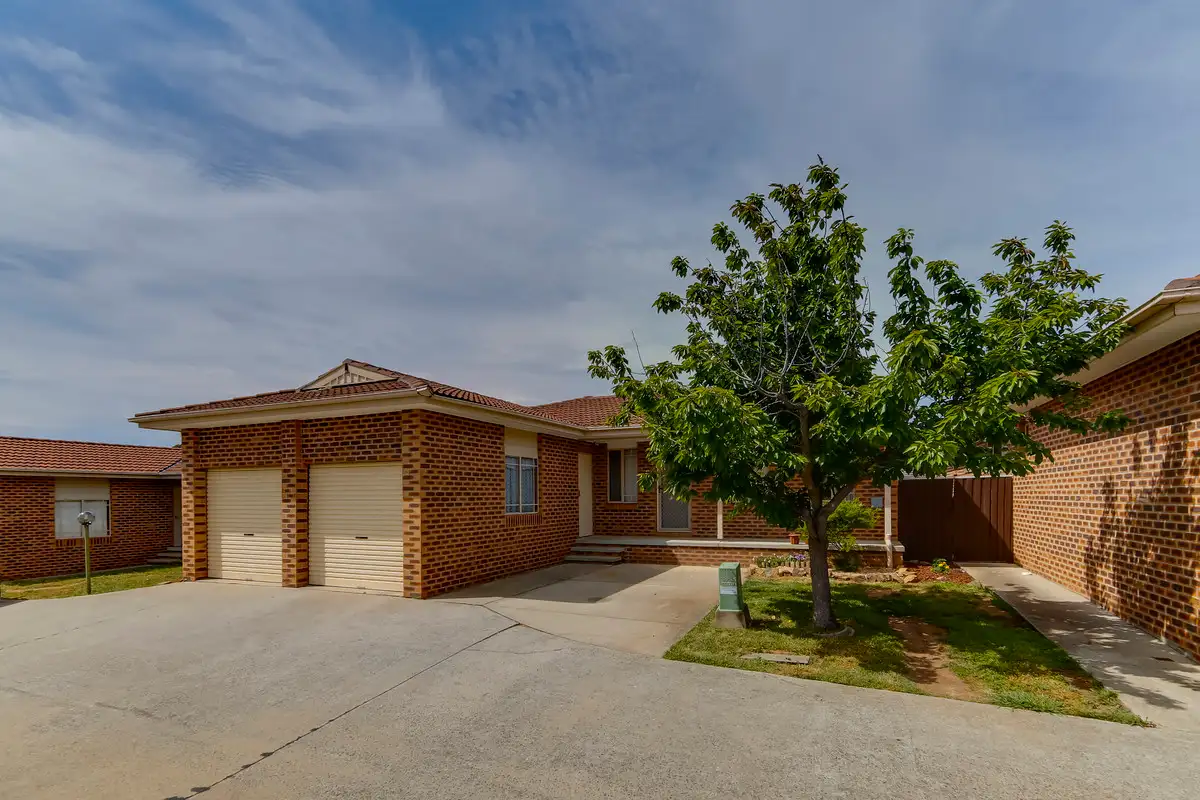 Main view of Homely townhouse listing, 3/25 Namadgi Circuit, Palmerston ACT 2913