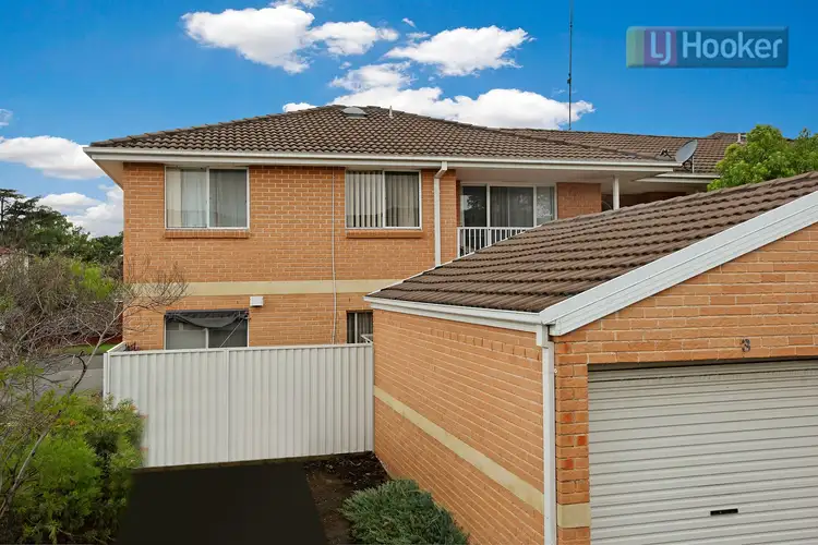 3/99-103 Saddington Street, St Marys NSW 2760