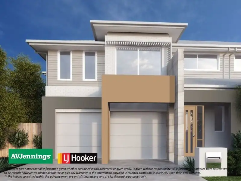 Main view of Homely house listing, Lot 4016 Clematis Circuit, The Ponds NSW 2769