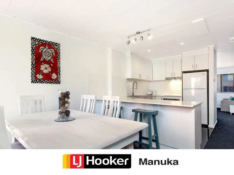 Main view of Homely apartment listing, 23/22 Leichhardt Street, Griffith ACT 2603