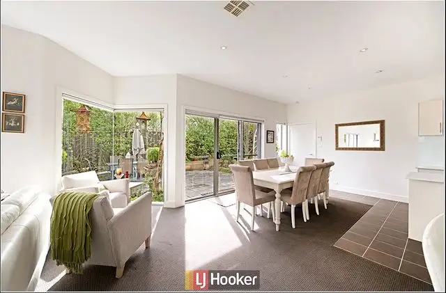 Fifth view of Homely townhouse listing, 1/31 Hurley Street, Mawson ACT 2607