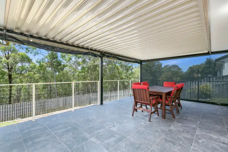 Second view of Homely house listing, 8 Penrhyn Street, Pacific Pines QLD 4211