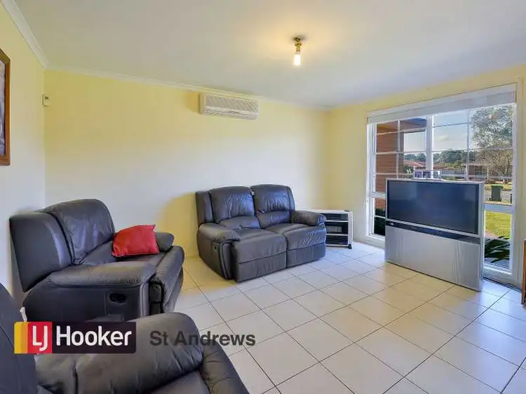 Second view of Homely house listing, 136 Spitfire Drive, Raby NSW 2566