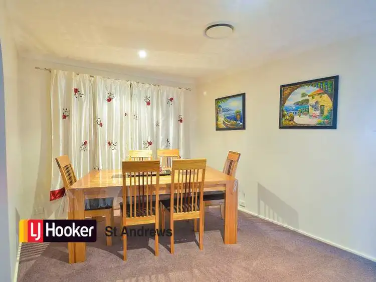 Fourth view of Homely house listing, 8 Halifax Street, Raby NSW 2566