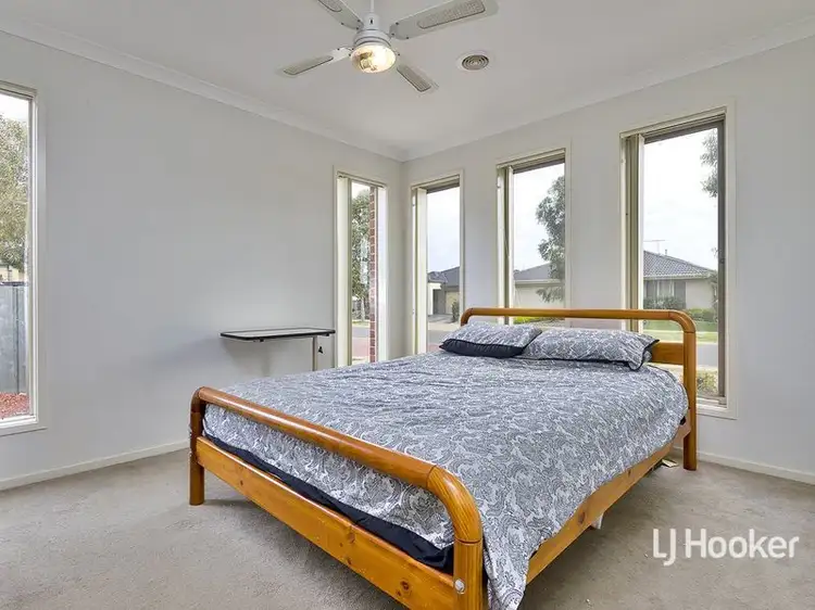 Fifth view of Homely house listing, 48 Breasley Parkway, Point Cook VIC 3030