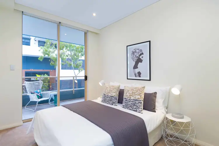 Third view of Homely apartment listing, 21/22 Crystal Street, Waterloo NSW 2017