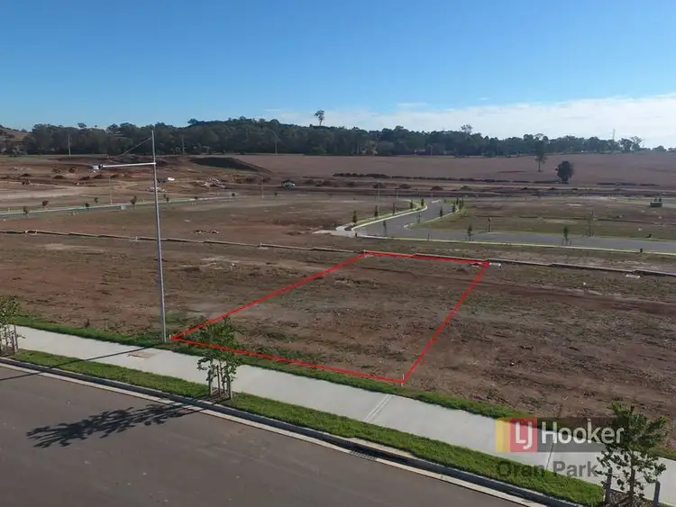 Fifth view of Homely land listing, Lot 2141 Holden Drive, Oran Park NSW 2570