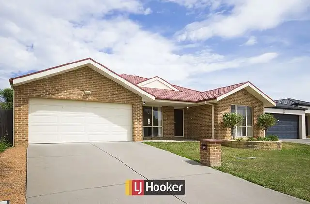 Main view of Homely house listing, 23 Marie Dalley Street, Gungahlin ACT 2912
