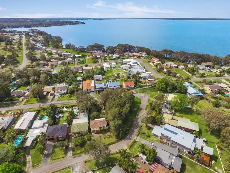 Second view of Homely land listing, 11 Bayview Avenue, Rocky Point NSW 2259