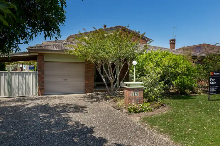 13 Belbowrie Parade, Maloneys Beach NSW 2536