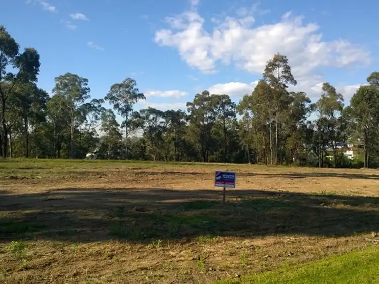 Fourth view of Homely land listing, Lot 8 Forest Gums Estate Woodlands Drive, Weston NSW 2326