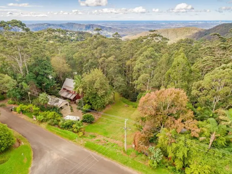 Fifth view of Homely land listing, 119 Contour Road, Tamborine Mountain QLD 4272
