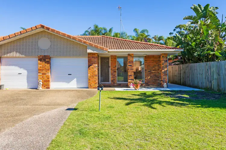 Second view of Homely semi-detached listing, 2/9 Sanctuary Court, Coombabah QLD 4216