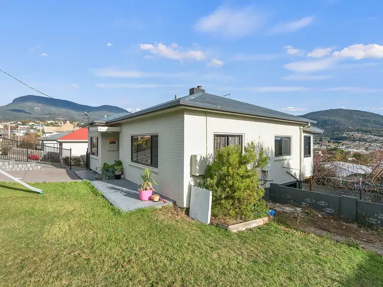 Second view of Homely house listing, 26 Easton Avenue, West Moonah TAS 7009