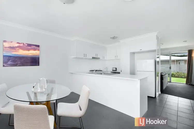 Second view of Homely townhouse listing, 18/247 Warners Bay Road, Mount Hutton NSW 2290