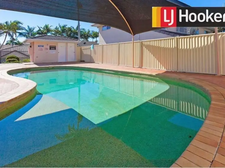 Second view of Homely townhouse listing, 7/45 Nyanza Street, Woodridge QLD 4114